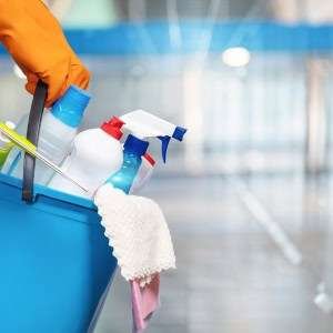 cleaning service