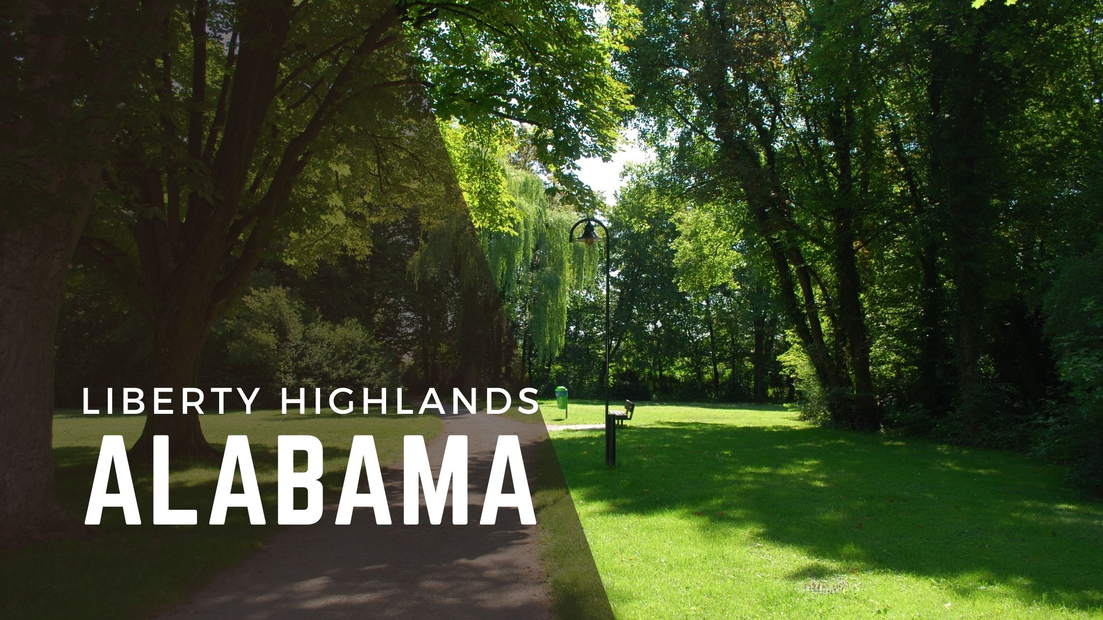 Liberty Highlands Alabama