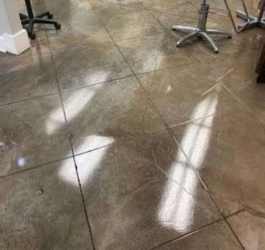 office cleaning