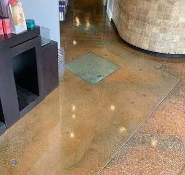 retail cleaning