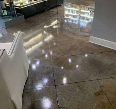 retail cleaning services