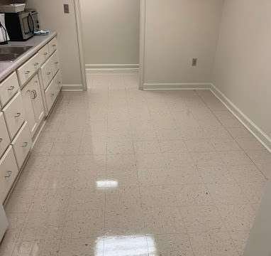 spotless floors