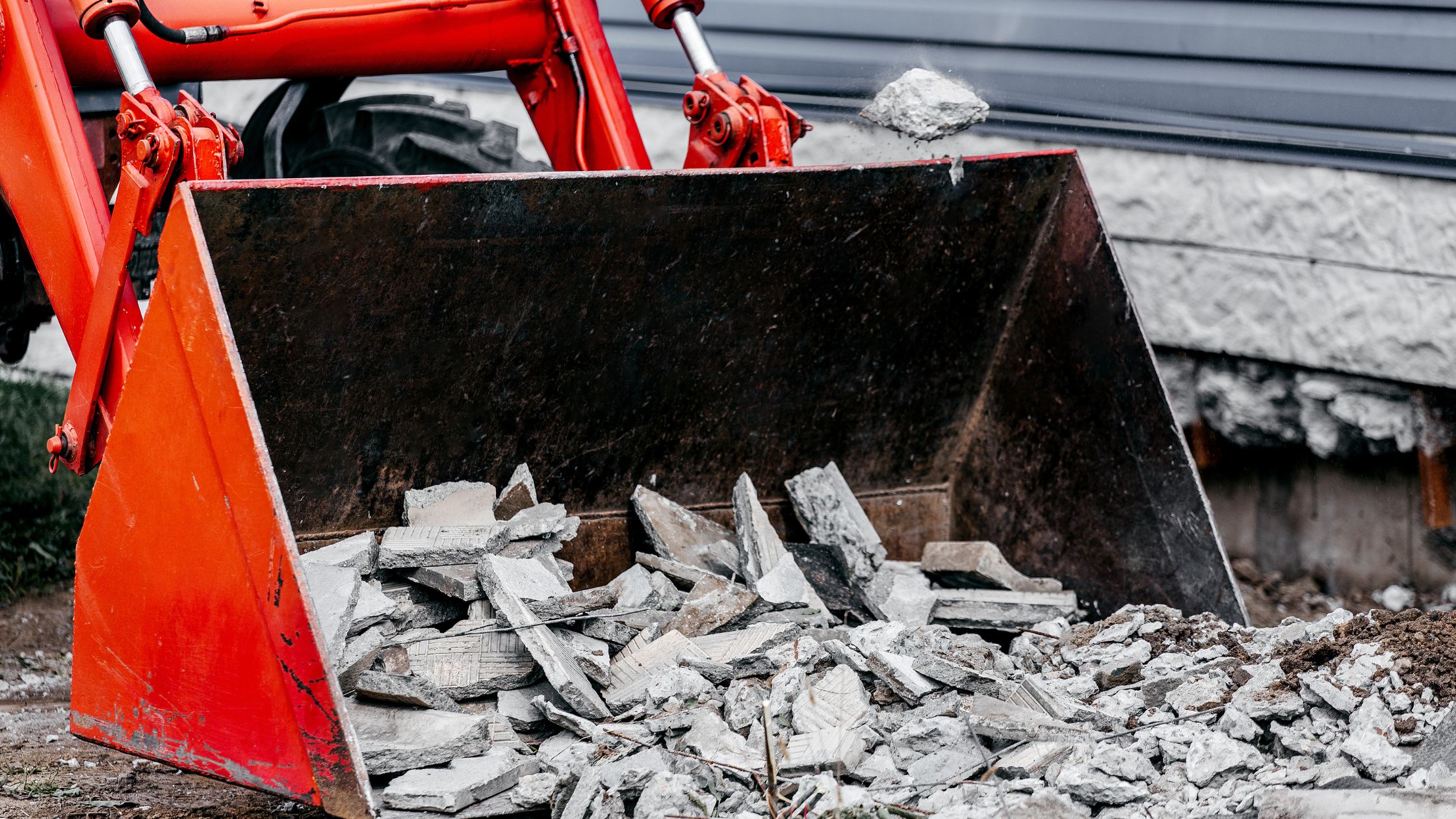 Dust and Debris Removal