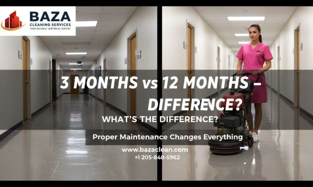 3 MONTHS vs 12 MONTHS – WHAT’S THE DIFFERENCE?