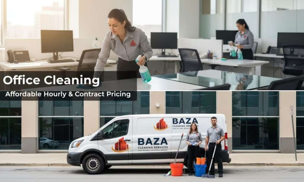 Average Commercial Cleaning Costs in Birmingham (2026)