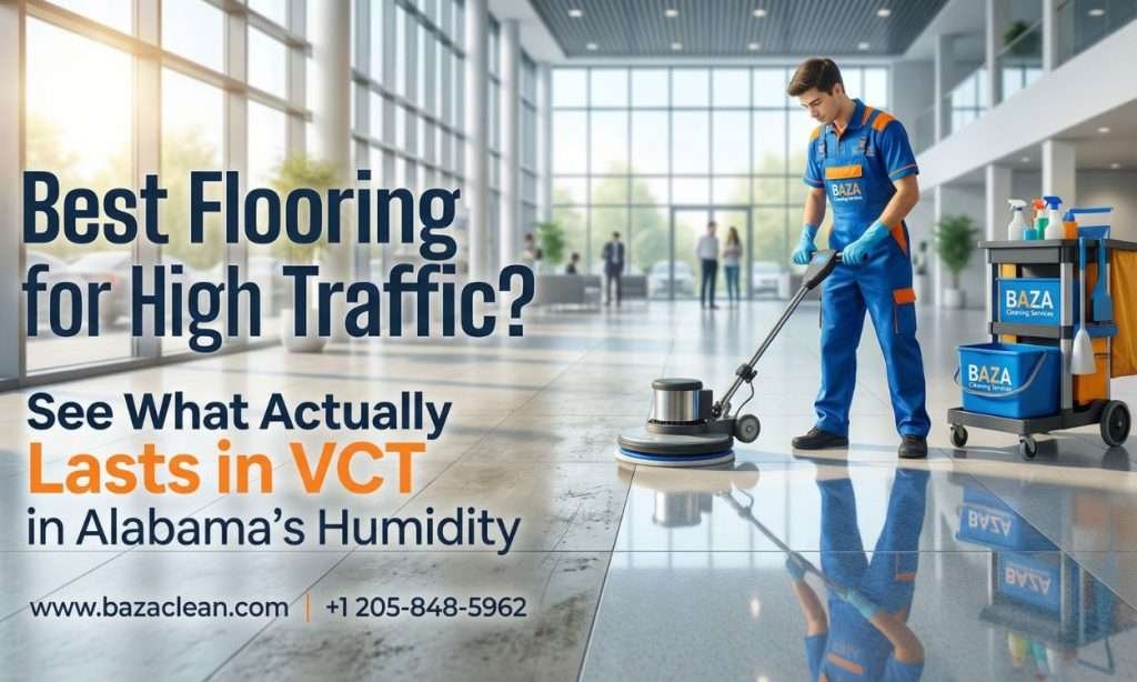 Best Flooring for High Traffic