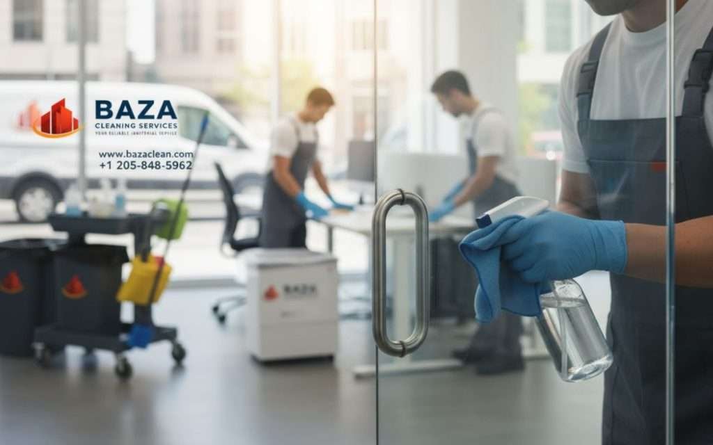 Cleaning Checklist Birmingham