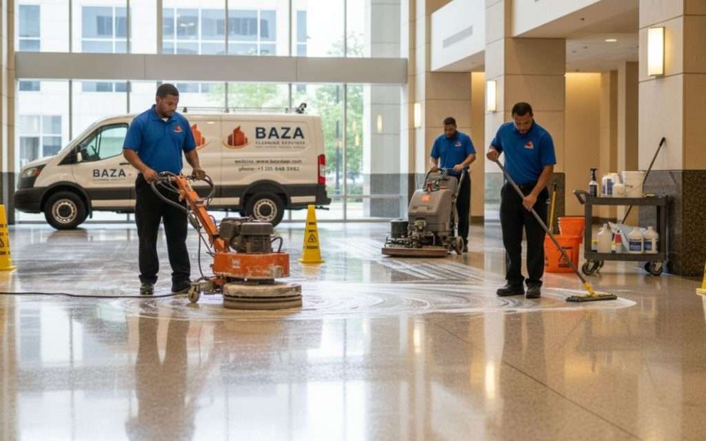 Cleaning Checklist Birmingham AL
