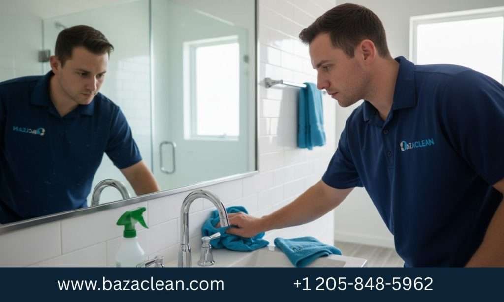 Complete Final Walkthrough Cleaning Checklist