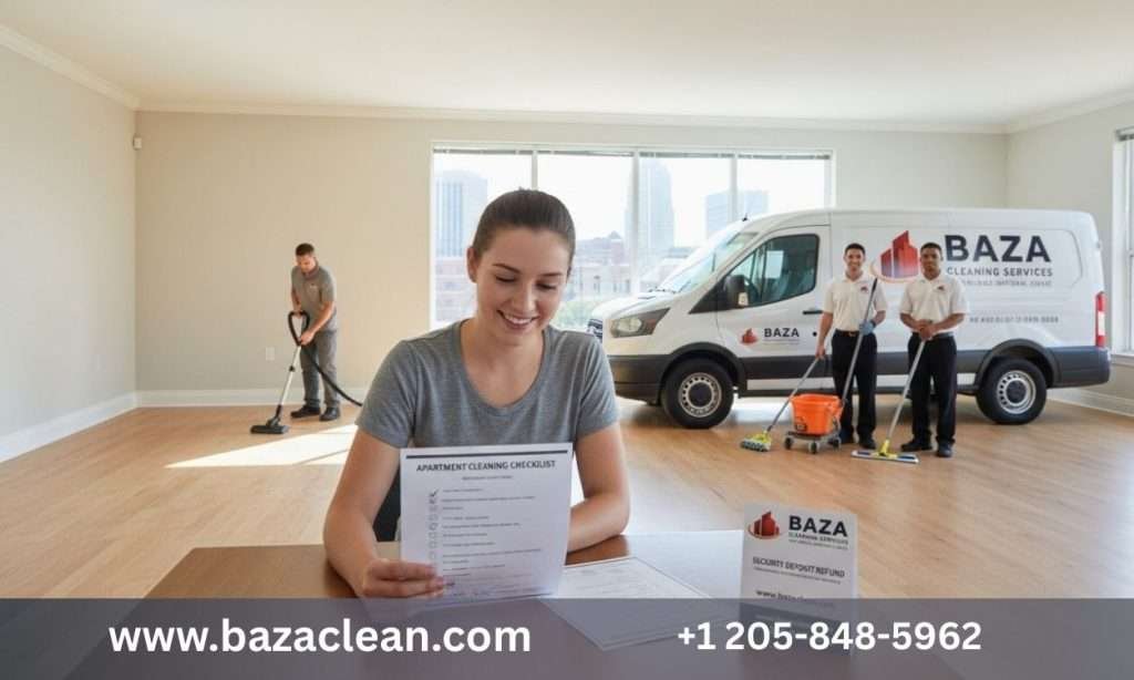 Cost-Saving Tips for Security Deposit Cleaning