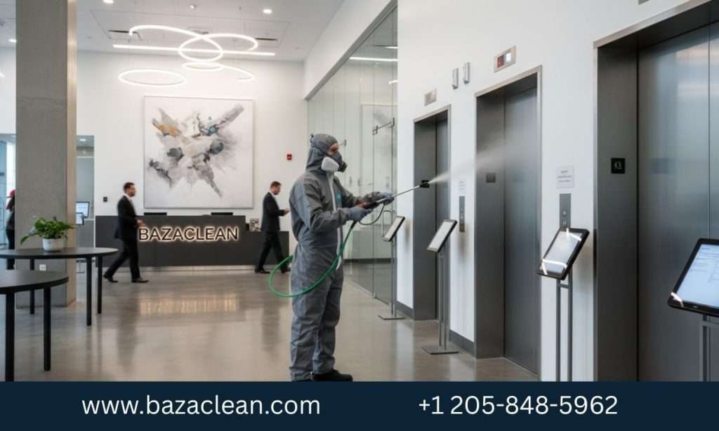 Key Services for Large Facility Janitorial Needs