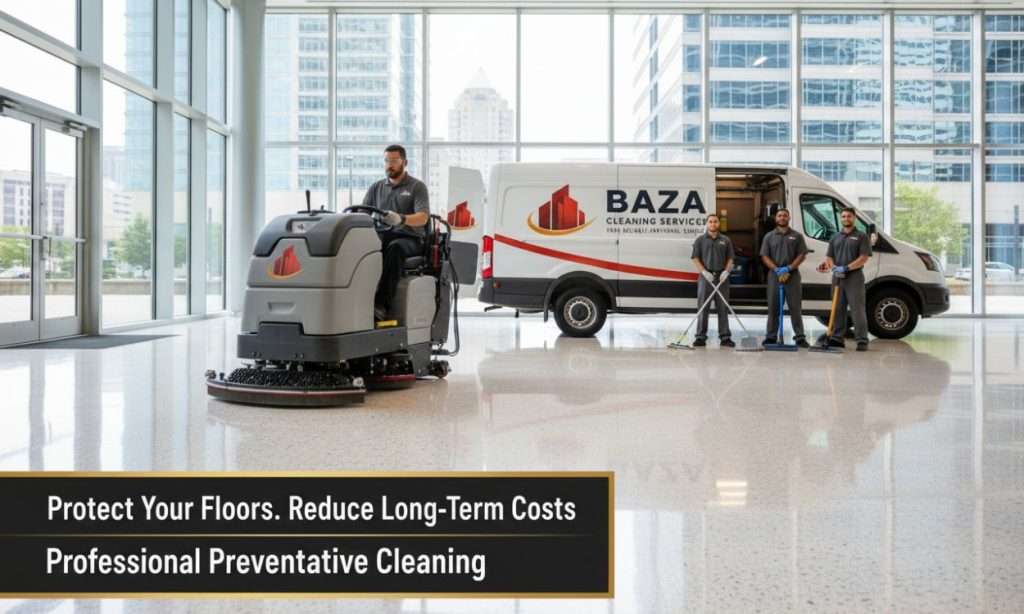 Long-Term Maintenance Savings