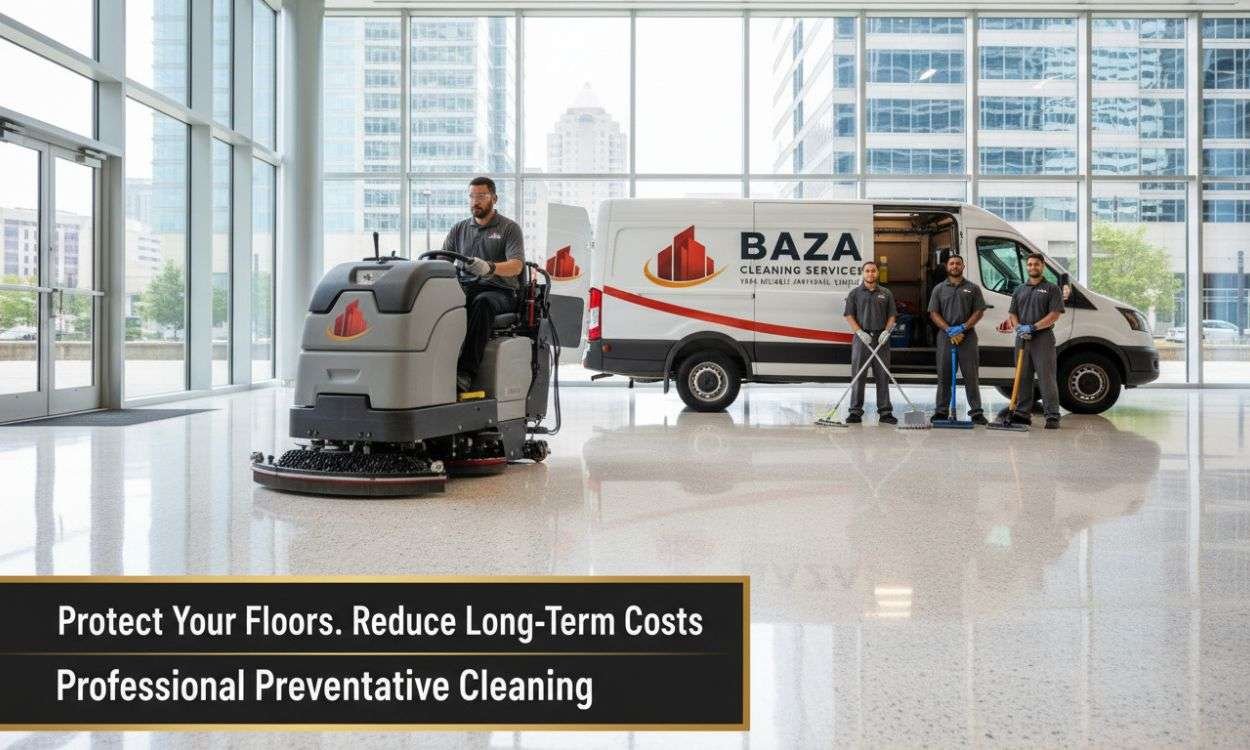 Long-Term Maintenance Savings