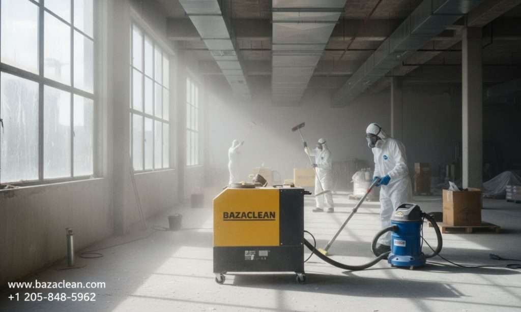 Post-Construction Dust Control Standards
