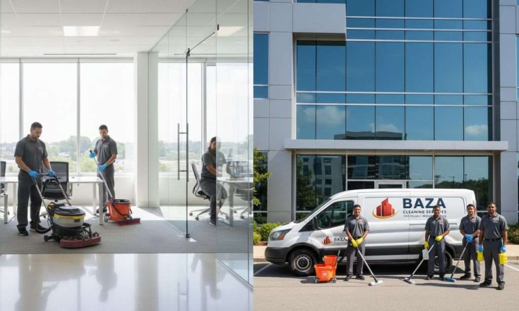Premium Office Cleaning in Mountain Brook