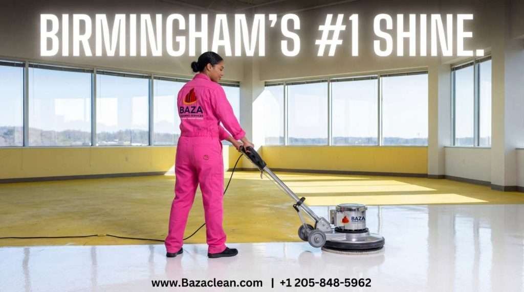 The Complete Floor Stripping and Waxing Process Explained