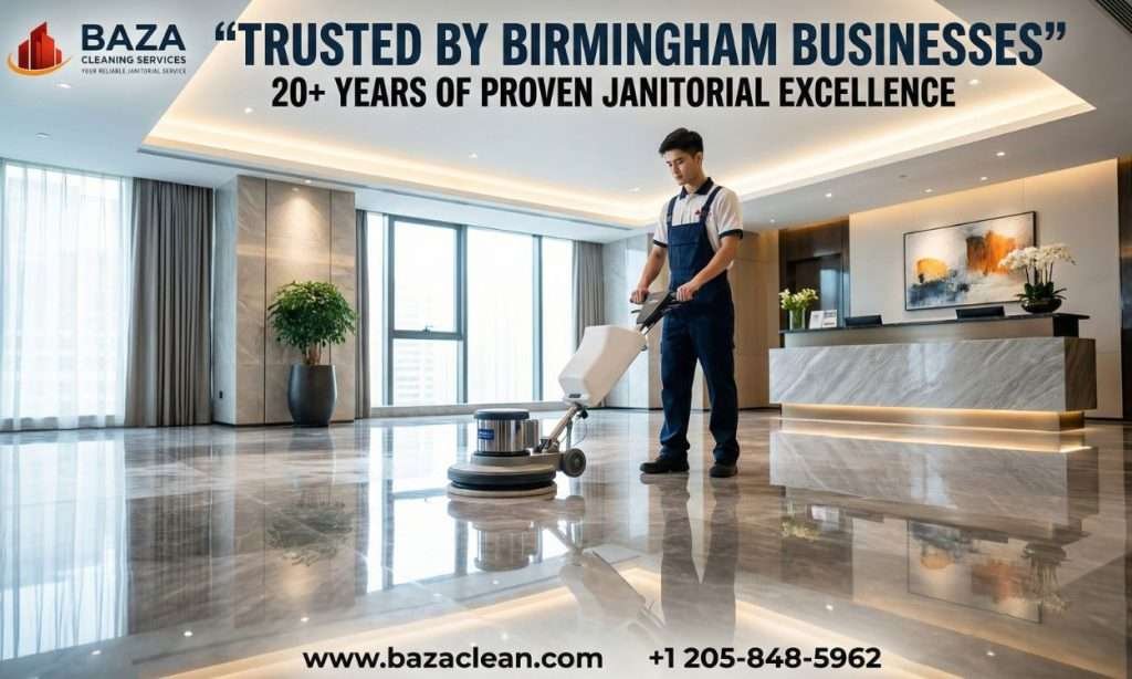 Trusted by Birmingham Businesses AL