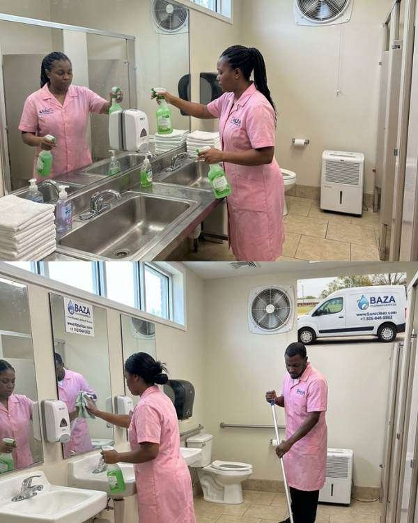Janitorial Services in Covington County