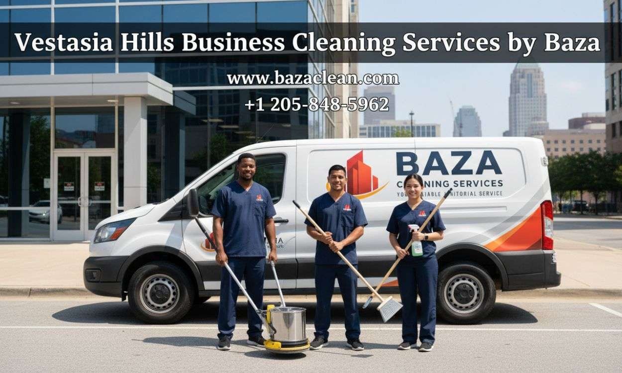 Vestavia Hills Business Cleaning Services by Baza (2)