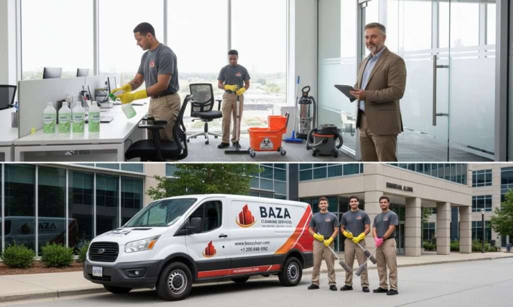When to Call a Professional Cleaning Service in Birmingham Al 