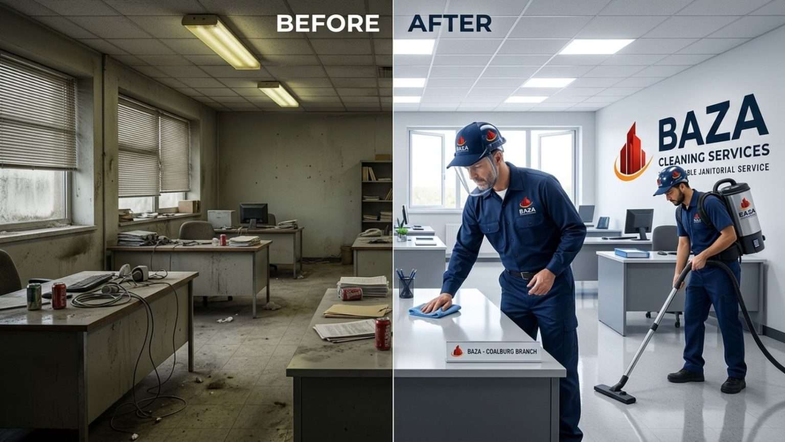 Coalburg’s Trusted Cleaning Experts