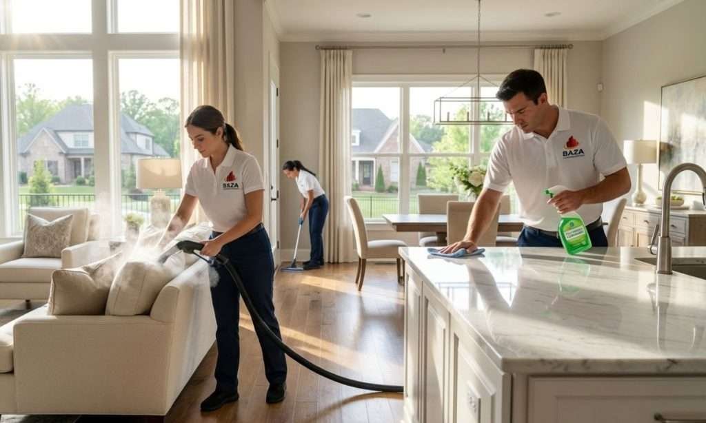 Deep Cleaning Hoover, AL