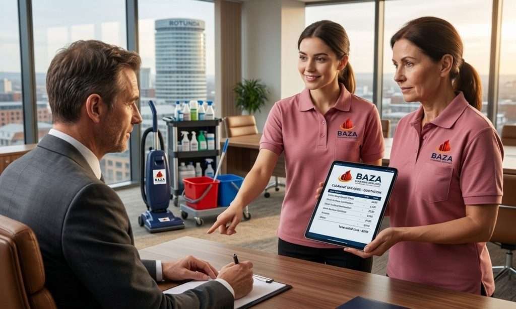 How Much Does Cleaning Cost in Birmingham