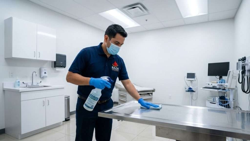 Janitorial Services in Avondale, AL