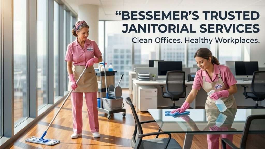 Janitorial Services in Bessemer, AL