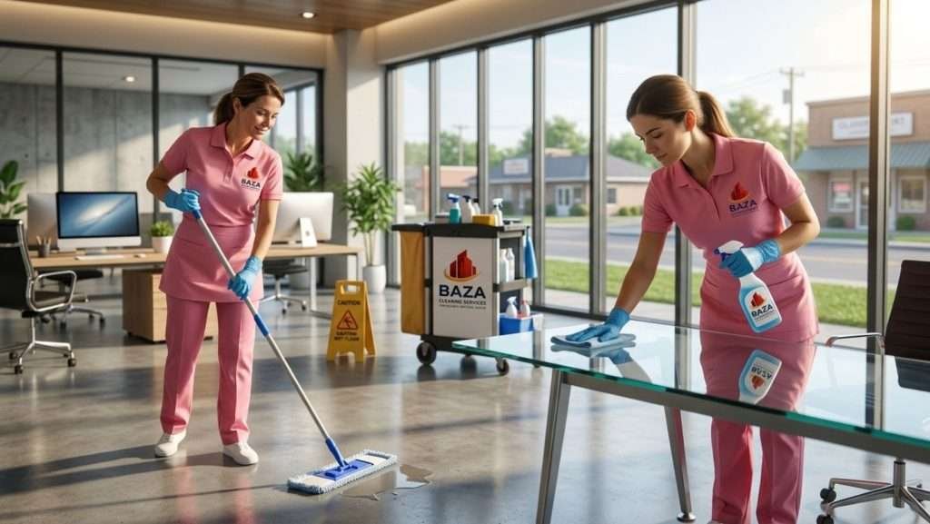 Janitorial Services in Blossburg, AL