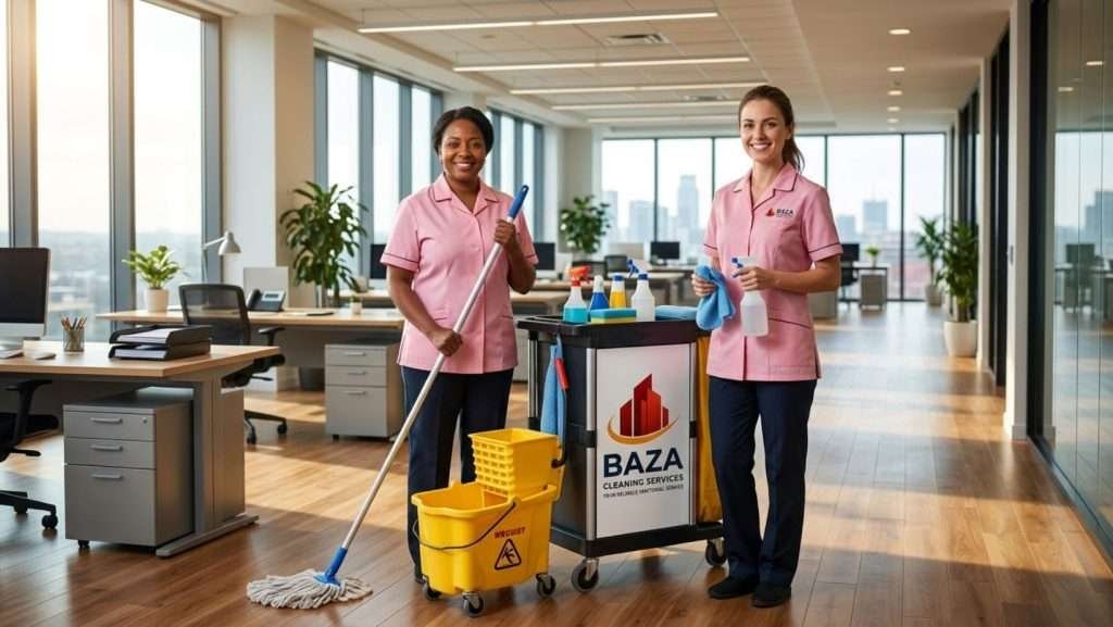 Janitorial Services in Blossburg, AL Since 2003