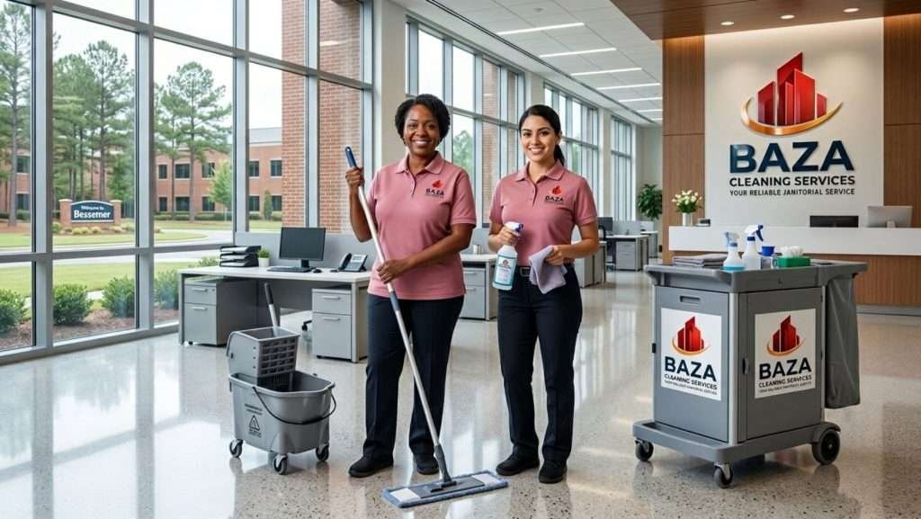 Janitorial Services in Bluff Park, AL