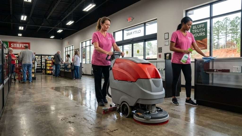 Janitorial Services in Brighton, AL