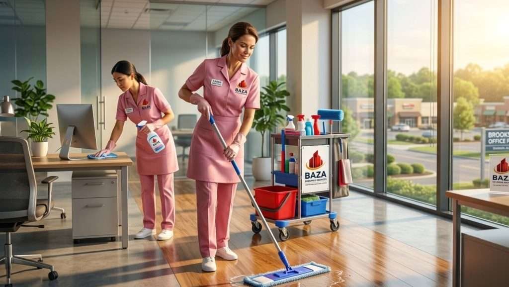 Janitorial Services in Brookside, AL