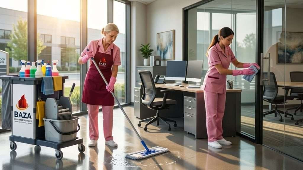 Janitorial Services in Brookwood, AL