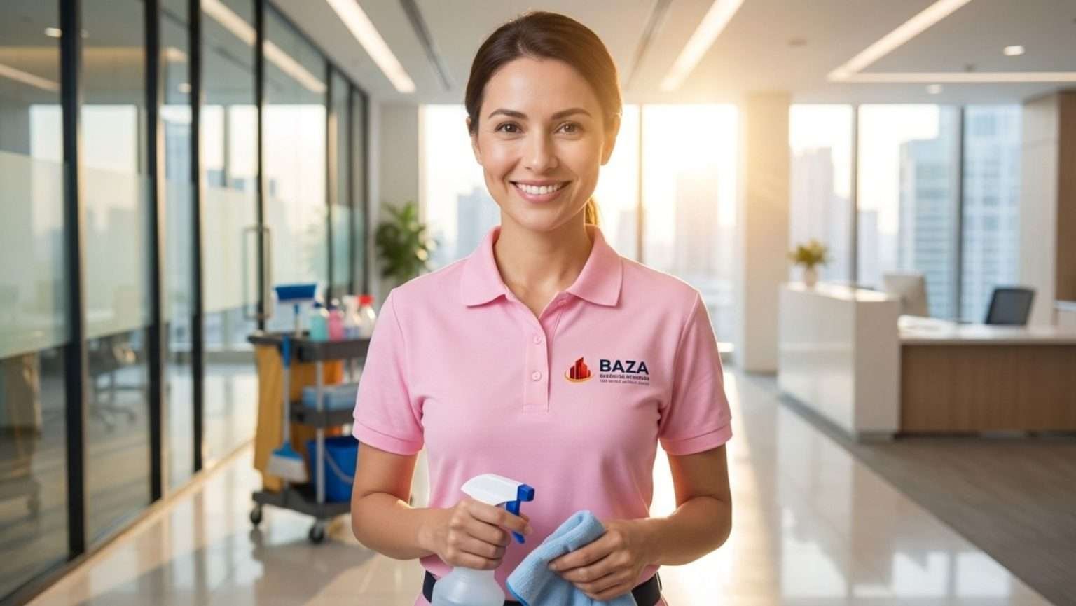 Janitorial Services in Center Point, AL