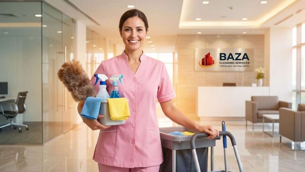 Janitorial Services in Clay, AL​