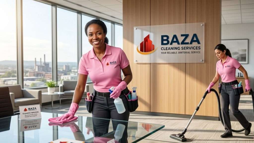 Janitorial Services in Coalburg, AL