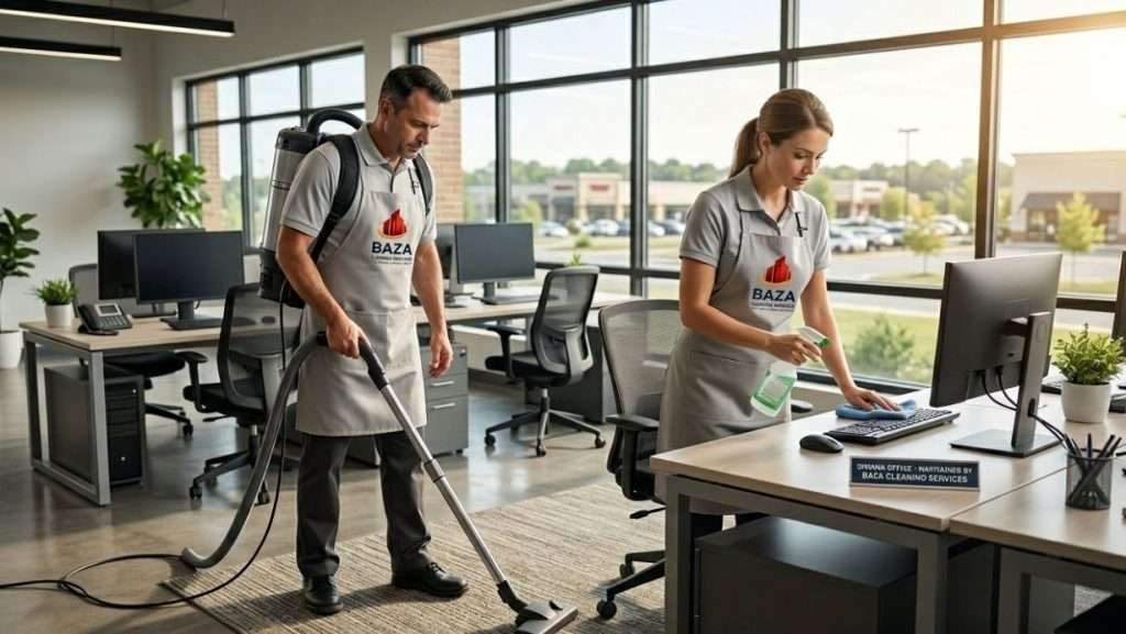Janitorial Services in Dixiana, AL