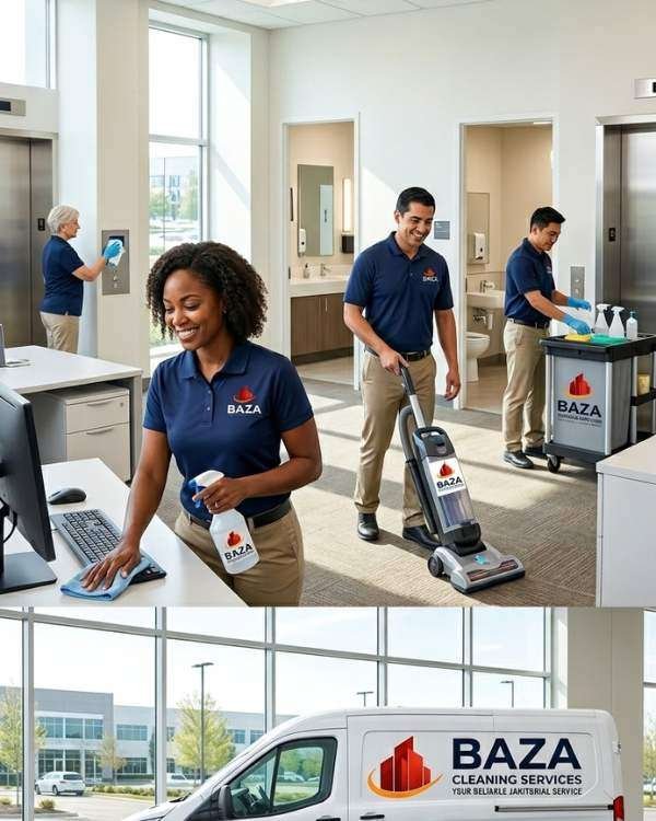 Janitorial Services in Jefferson County