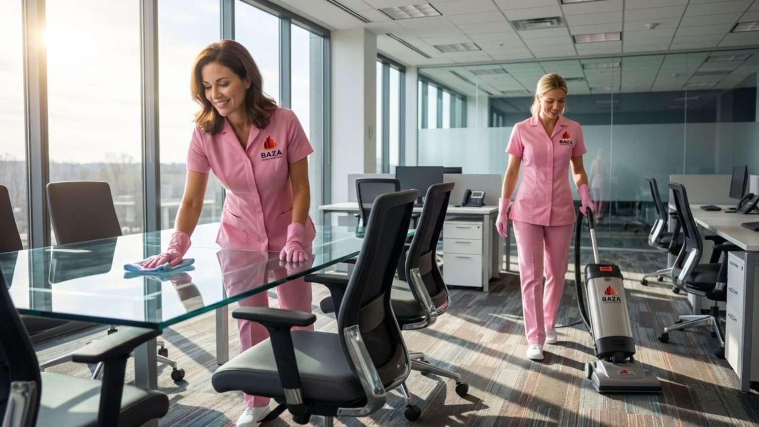 Office Cleaning in Birmingham, AL