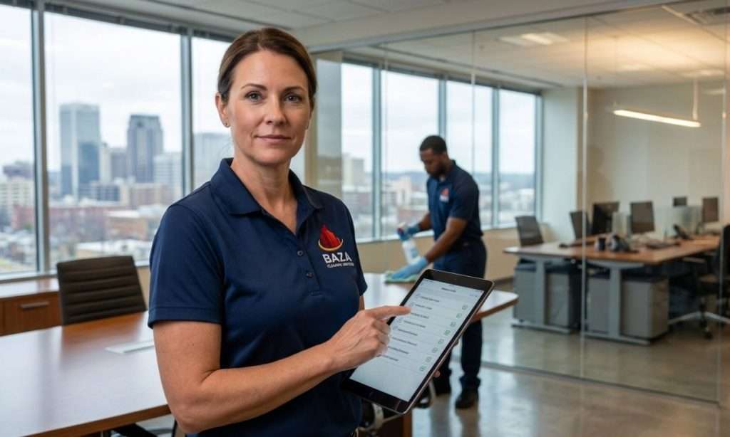 Professional Cleaning, Verified to Perfecti