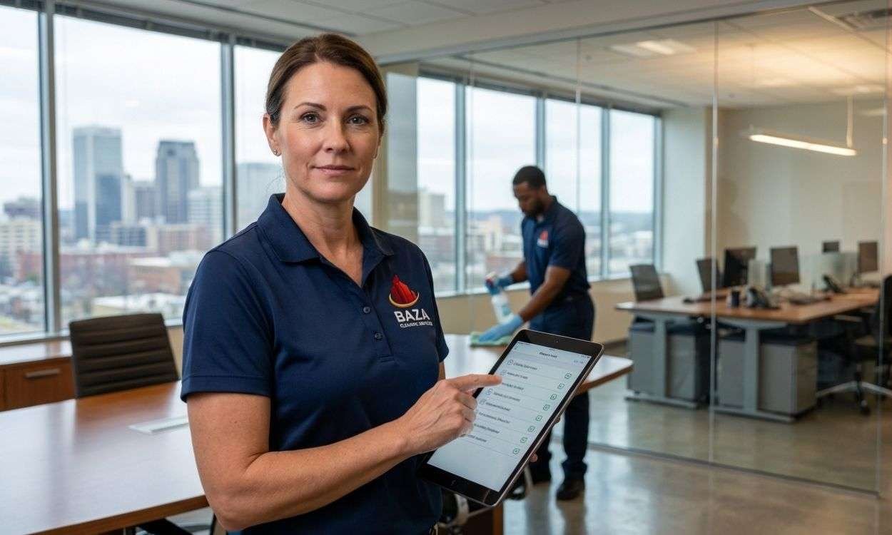 Professional Cleaning, Verified to Perfecti