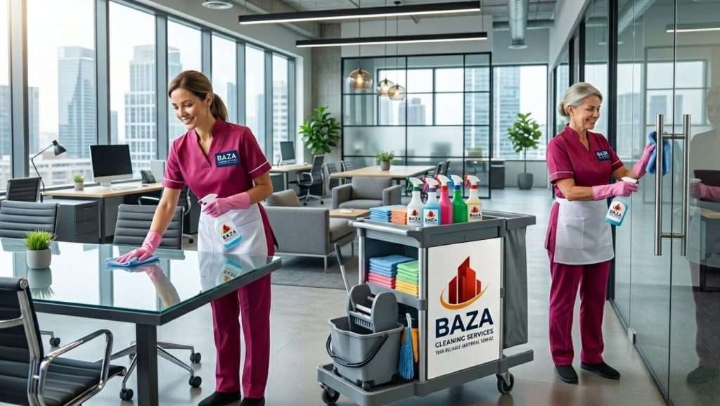 Professional Commercial Cleaning Service in Crestline, AL Since 2003_