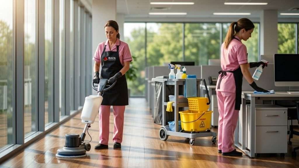 Janitorial Services in Cahaba Heights, AL