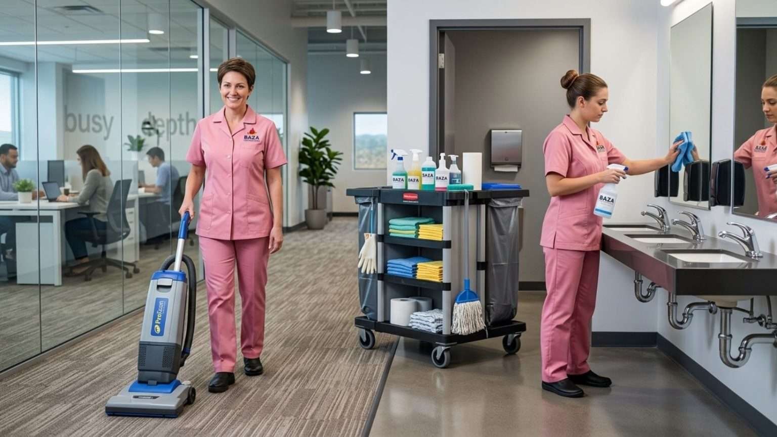 Professional Janitorial Services in Blossburg, AL Today