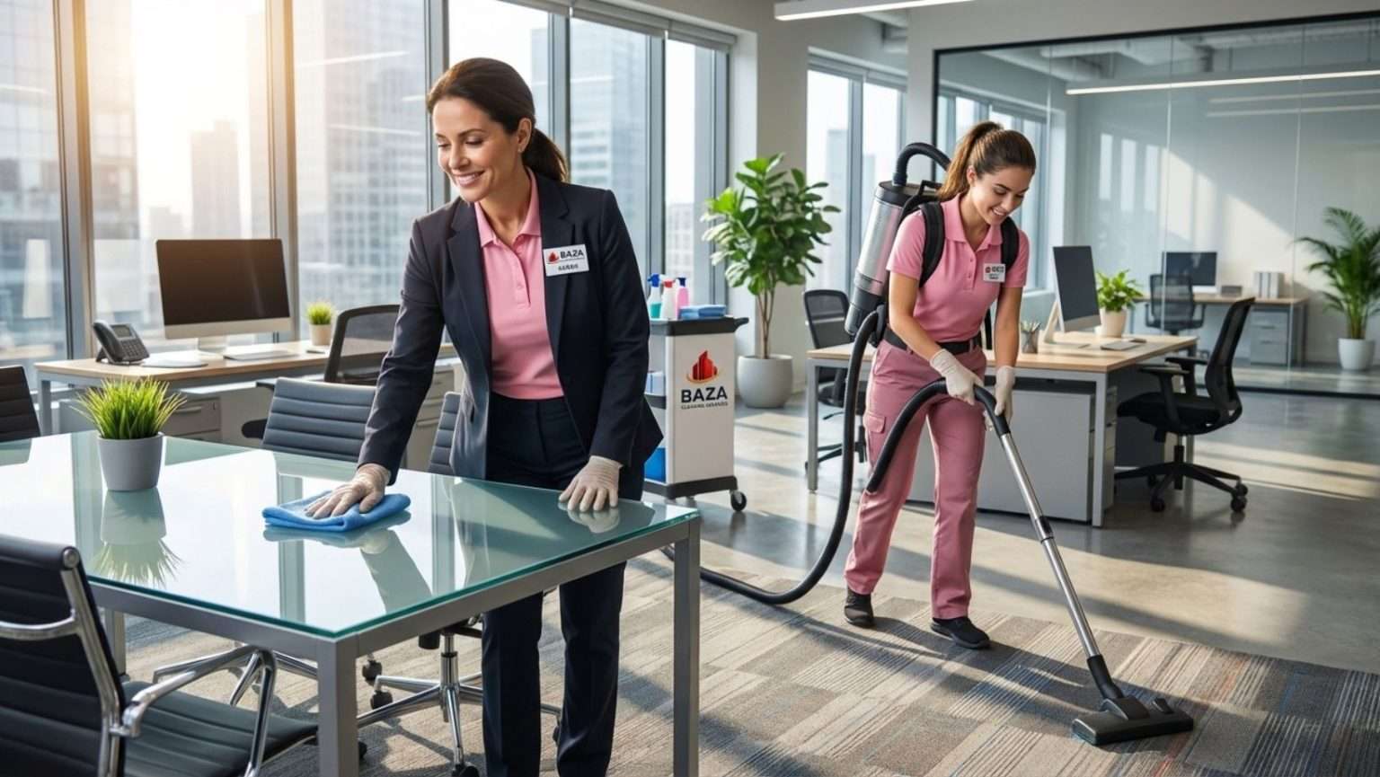 Professional Office Cleaning Services in Cardiff, Alabama