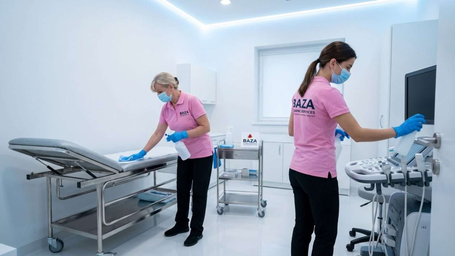 Professional janitorial services in Brighton AL
