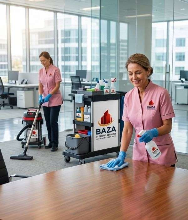 Reliable Janitorial Care for Crestline and Surrounding Area Businesses​