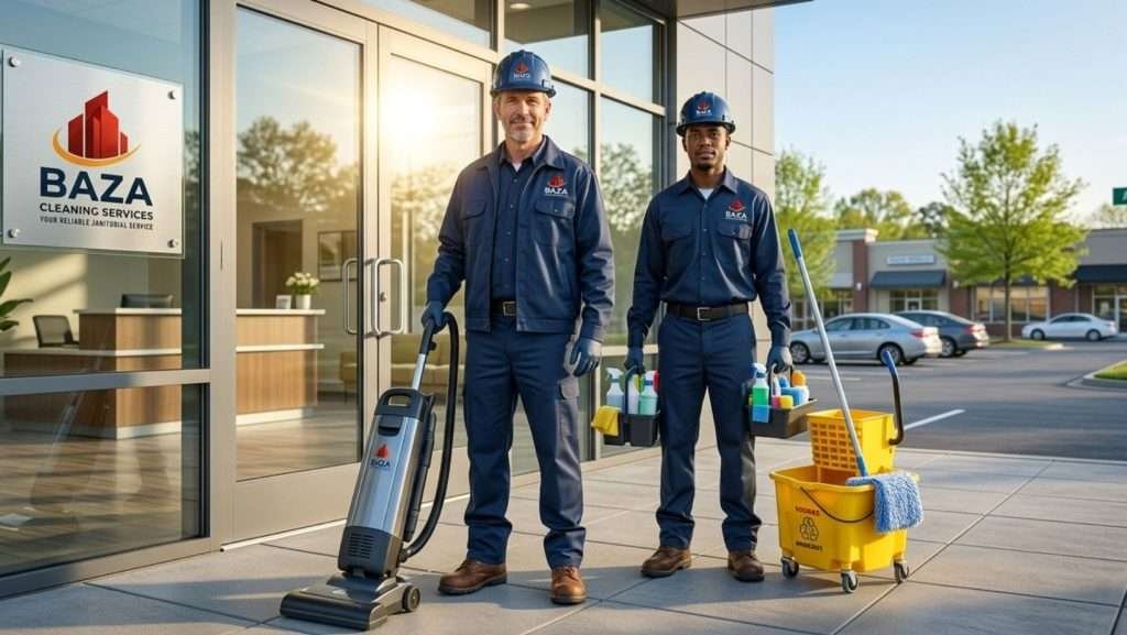 Top-Rated Janitorial Services in Alton, AL